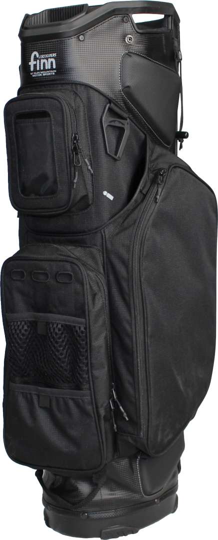 Finn Golf Bag - Black