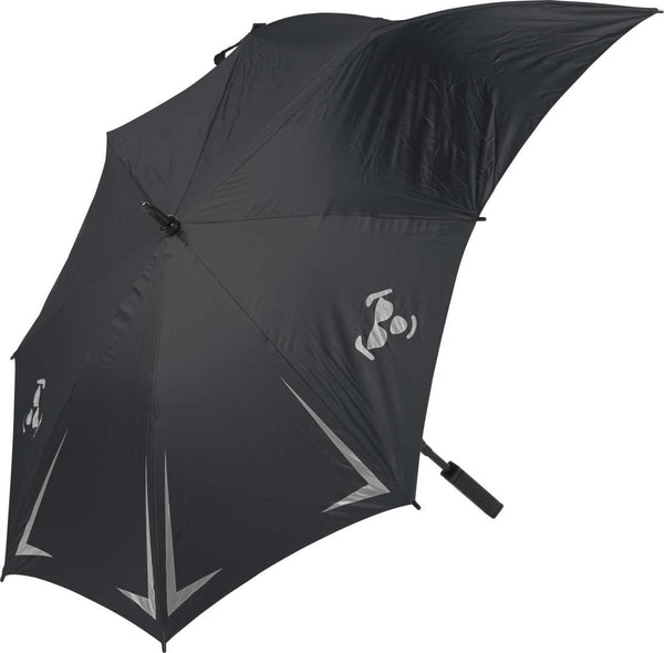 Automatic Finn Umbrella - Black