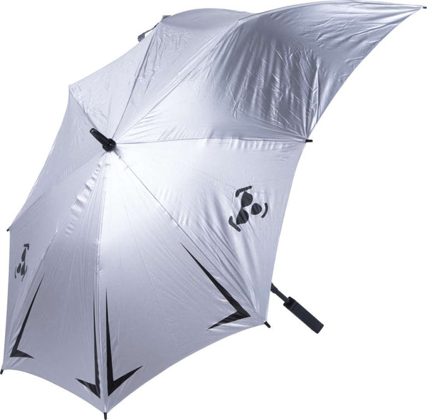 Automatic Finn Umbrella - Silver