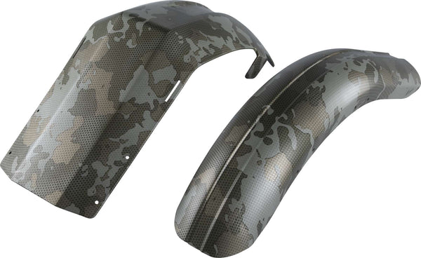 Custom Fender Set - Camo