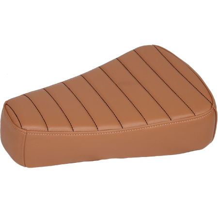 Finn Leather Seat - Tan